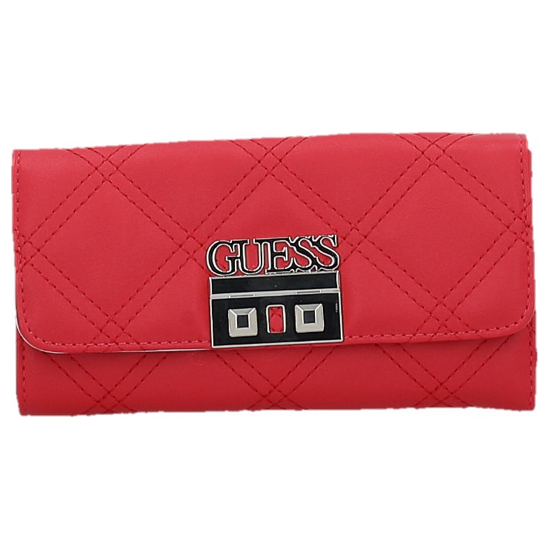 Ženski novčanik Guess STATUS SLG POCKET TRIFLD