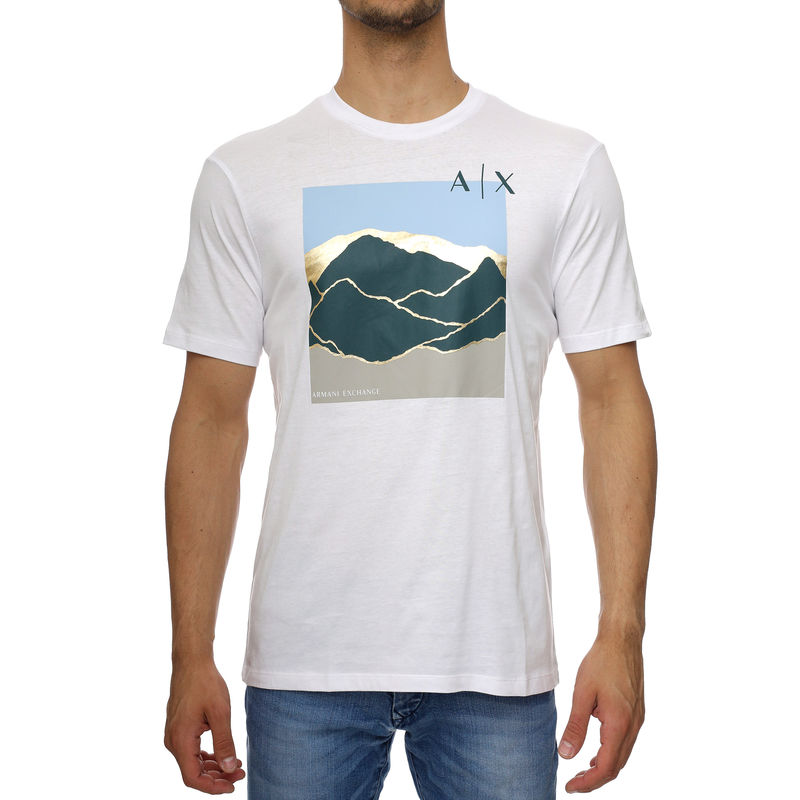 Muška majica Armani Exchange T-Shirt