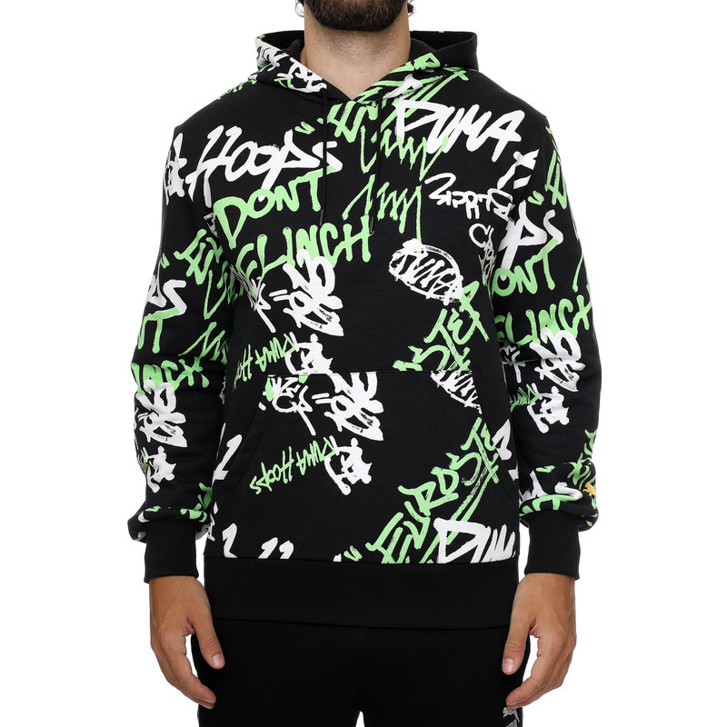 Muški duks Puma Freestyle Booster Hoodie