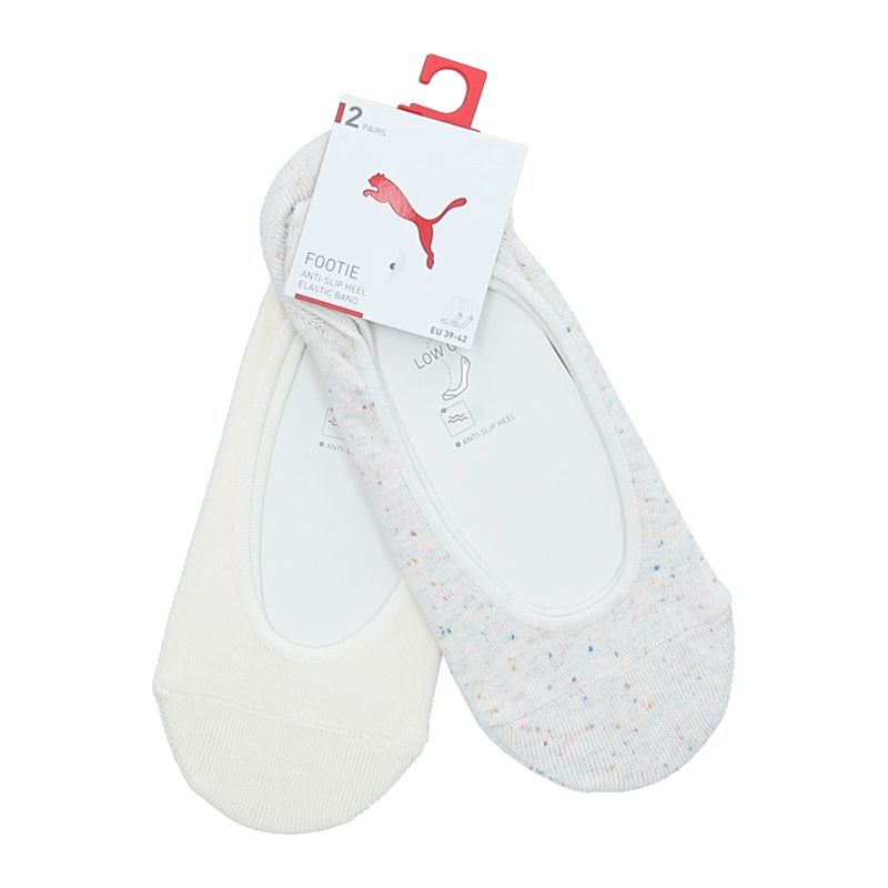 Ženske čarape Puma Women Footie 2P