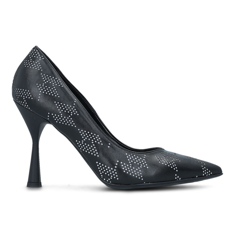 Ženske cipele KARL LAGERFELD PANACHE HI PERF RPT COURT SHOE