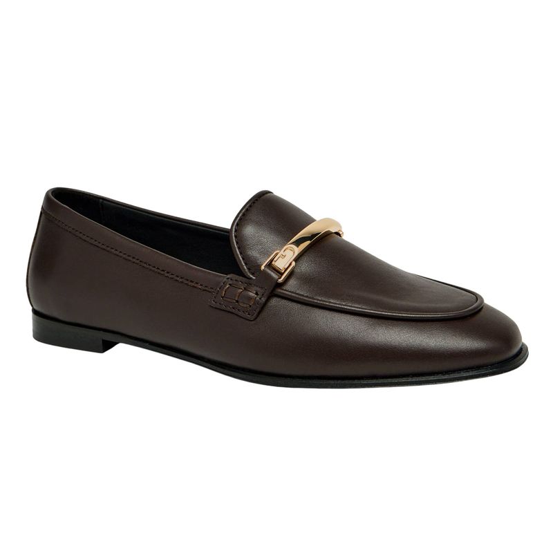 Ženske mokasine Furla Heritage loafer t.5