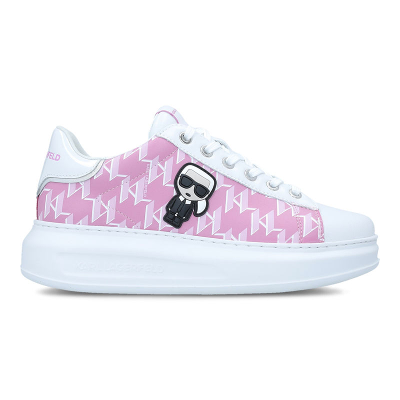 Ženske patike KARL LAGERFELD KAPRI IKONIC MONO LO LACE