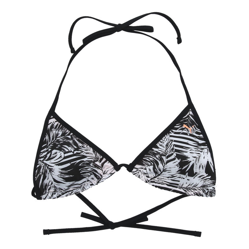 Ženski kupaći gornji deo Puma SWIM WOMEN TRIANGLE BIKINI TOP 1P