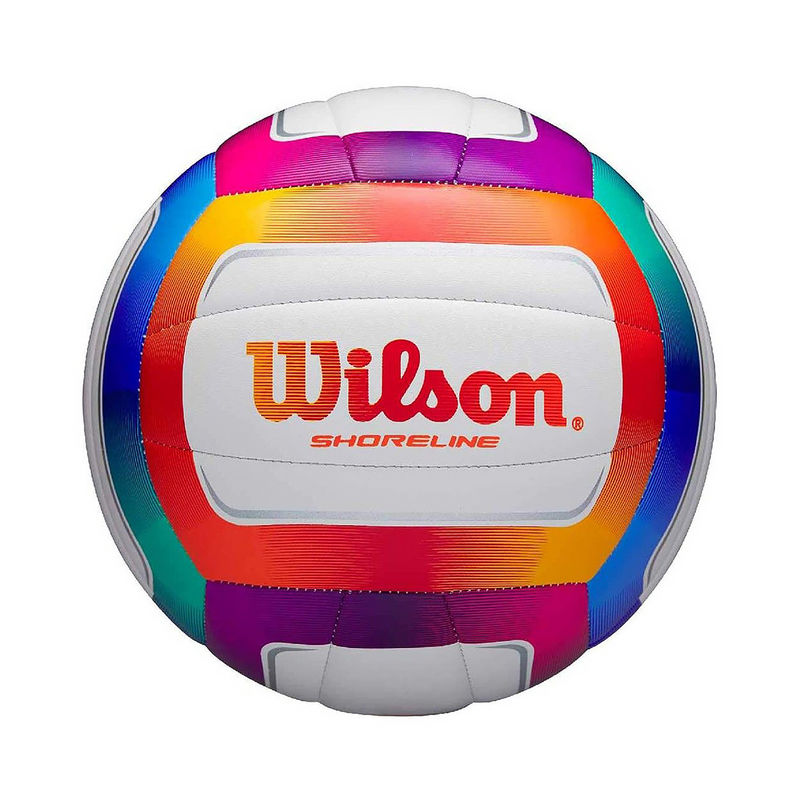 Lopta WILSON SHORELINE VB MULTI COLOR