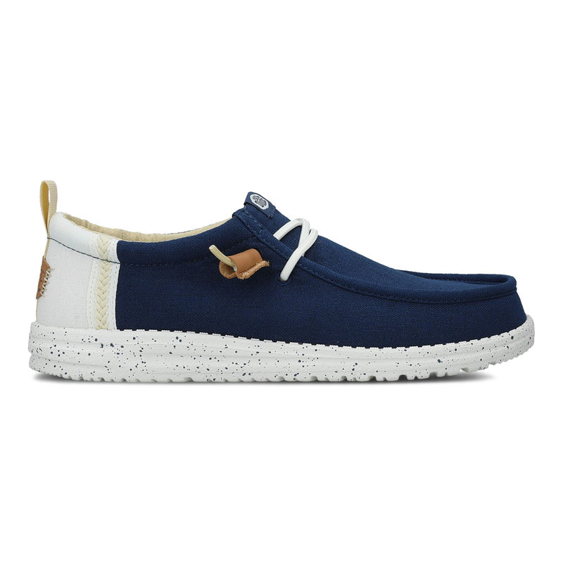 Muške patike Heydude Wally summer linen