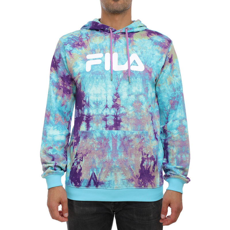 Unisex duks Fila PURE AOP HOODY