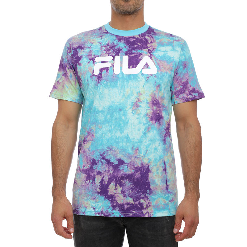 Unisex majica Fila PURE AOP TEE