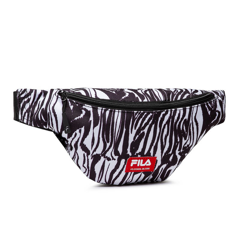 Unisex torba FILA BAGO ANIMAL AOP BADGE WAIST BAG SLIM