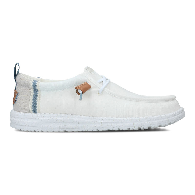 Muške patike Hey Dude Wally summer linen