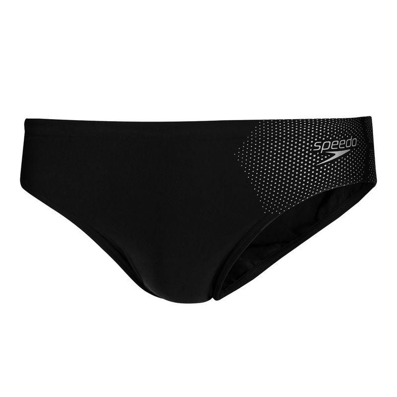 Muški kupaći Speedo TECH LOGO 7CM BRF AM