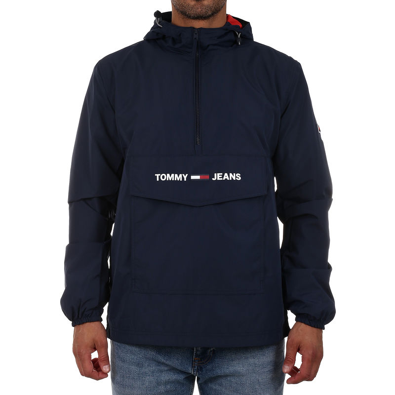 Muška jakna Tommy Hilfiger LIGHT WEIGHT POPOVER