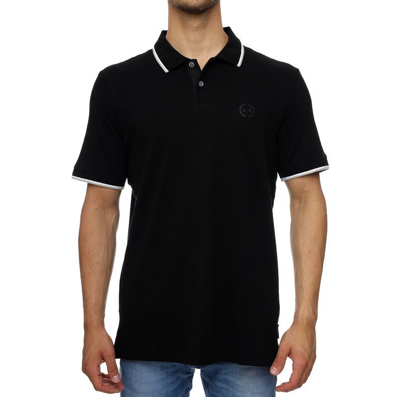 Muška majica Armani Exchange POLO SHIRT