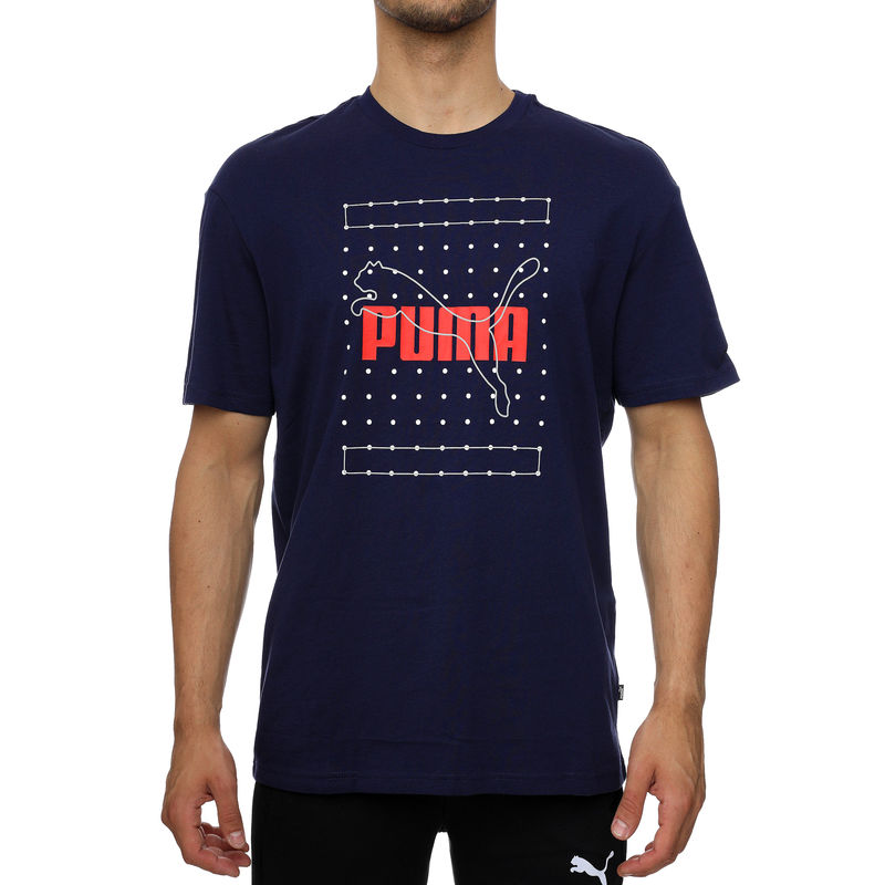 Muška majica Puma Reflective Graphic Tee