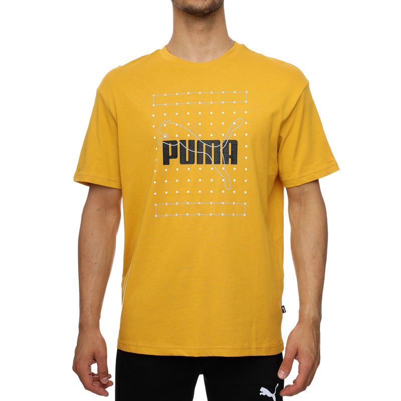 Muška majica Puma Reflective Graphic Tee