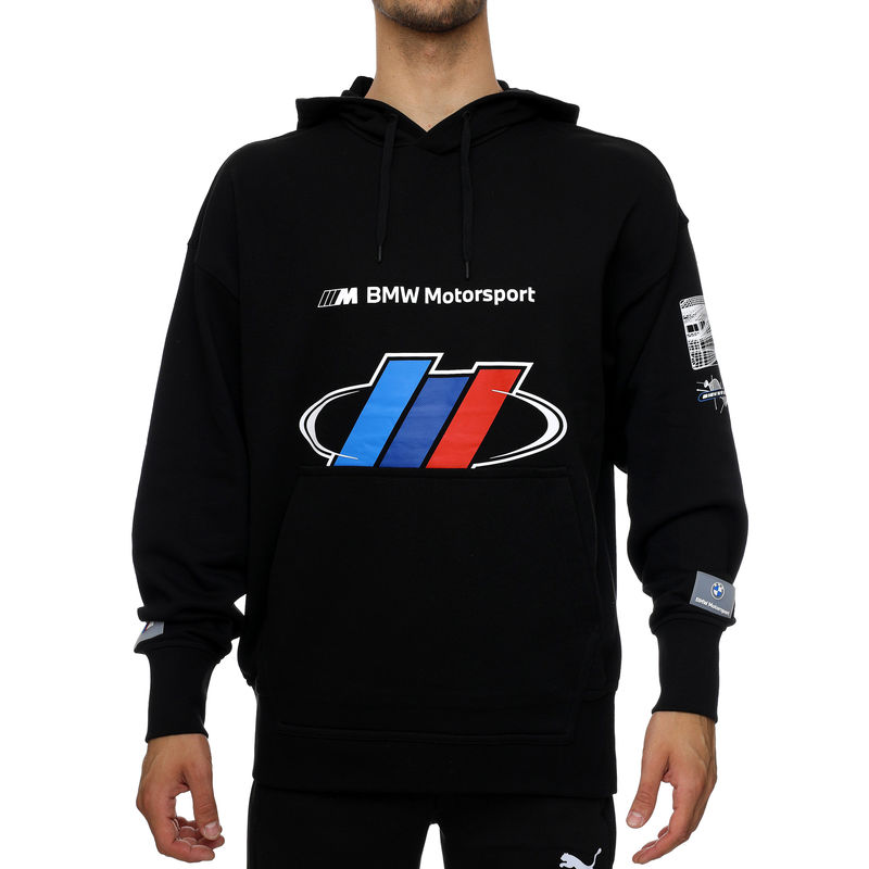 Muški duks Puma BMW MMS STREET HOODIE