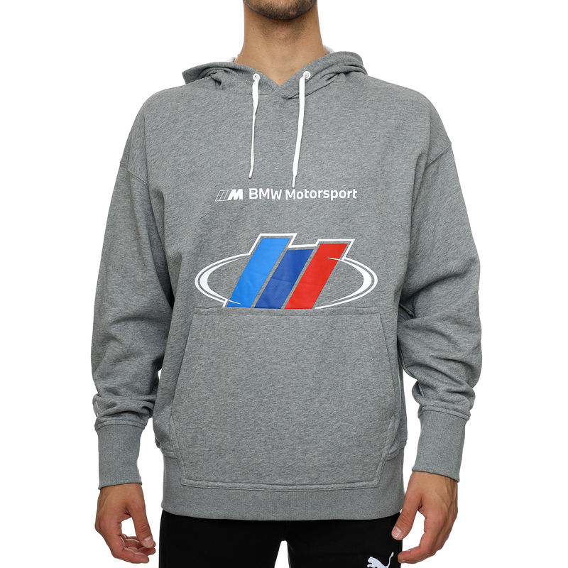 Muški duks Puma BMW MMS Street Hoodie