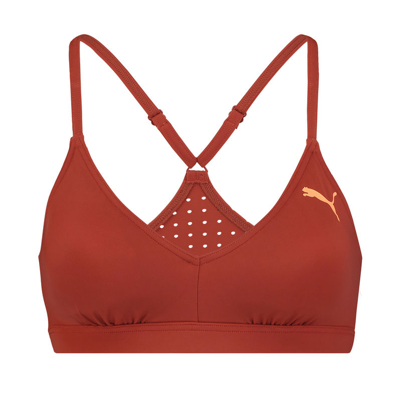 Ženski kupaci PUMA SWIM WOMEN SPORTY TOP 1P