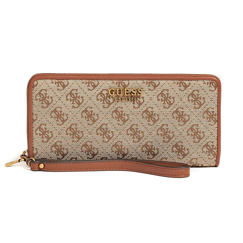Ženski novčanici GUESS ACC AVIANA SLG LARGE ZIP AROUND