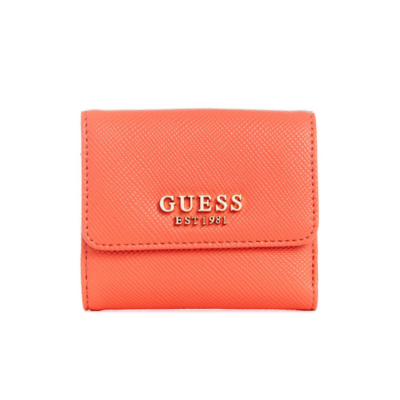 Ženski novčanici GUESS ACC LAUREL SLG CARD & COIN PURSE