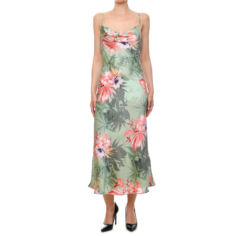 Ženska haljina GUESS JEANS AKILINA DRESS