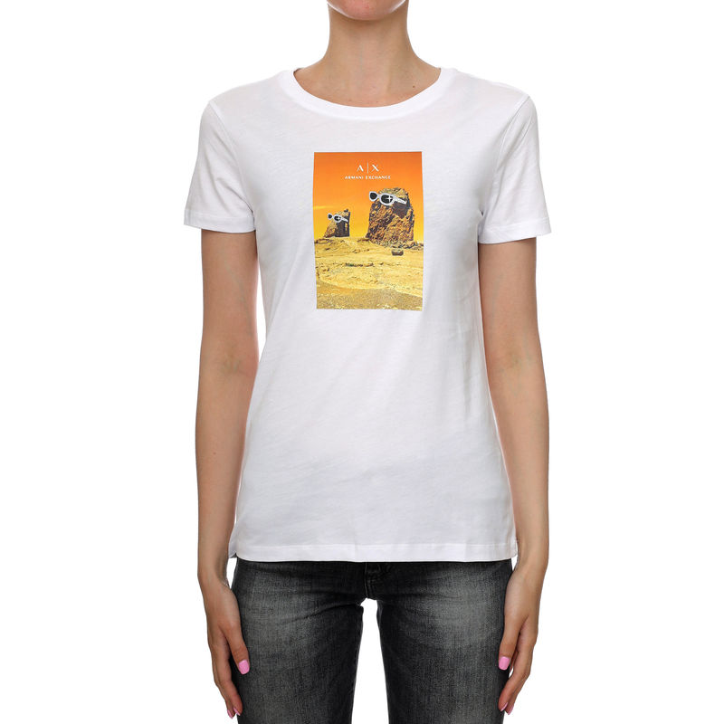 Ženska majica ARMANI EXCHANGE T-SHIRT