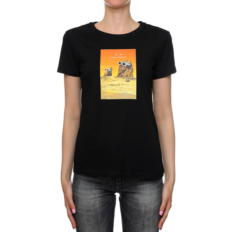 Ženska majica ARMANI EXCHANGE T-SHIRT