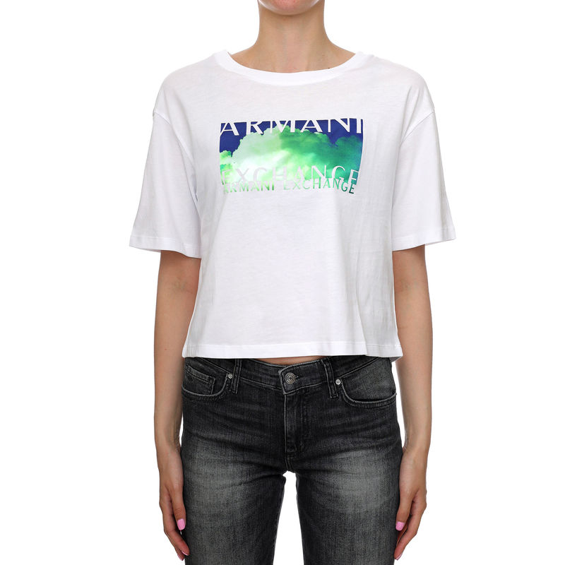 Ženska majica ARMANI EXCHANGE T-SHIRT