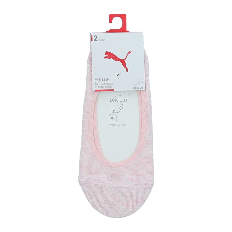 Ženske čarape Puma Women Footie 2P