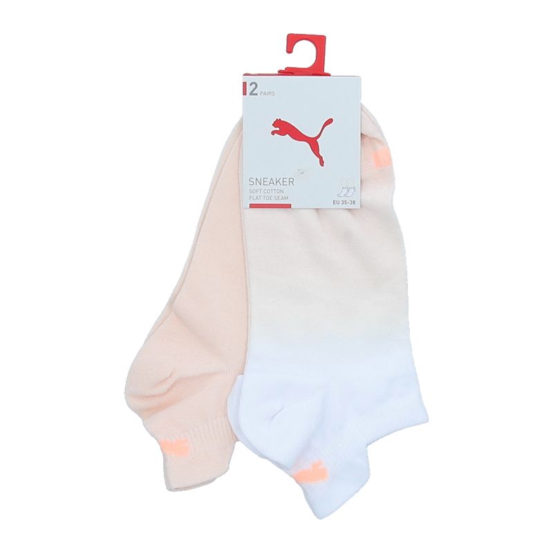 Ženske čarape PUMA WOMEN GRADIENT SNEAKER 2P