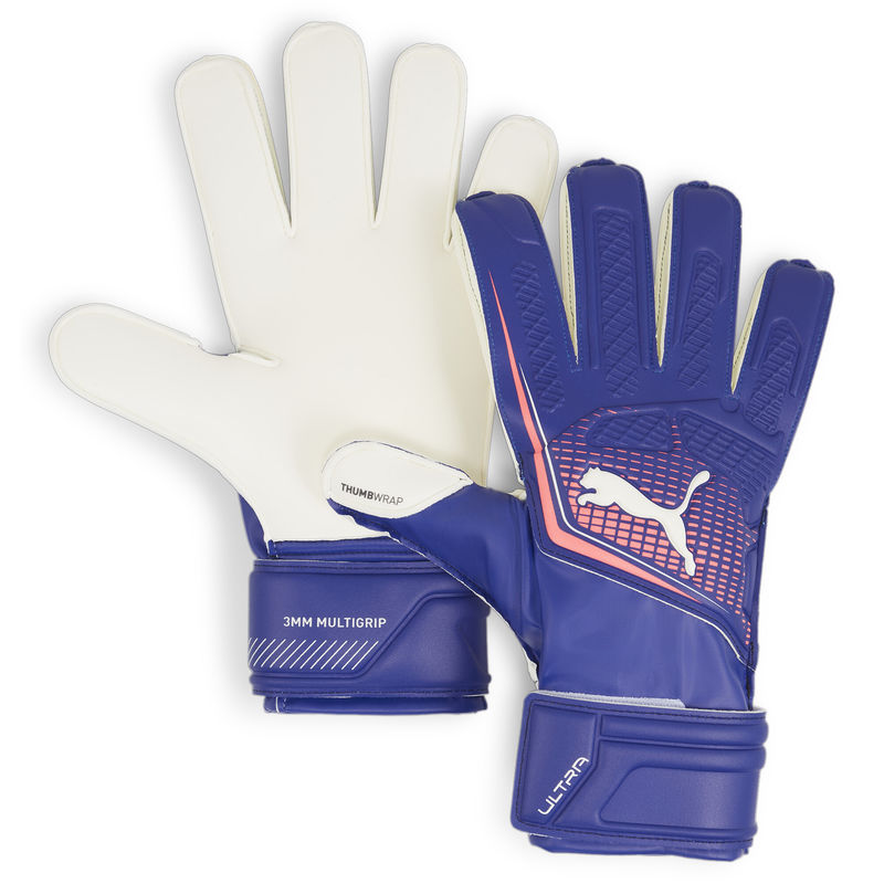Unisex golmanske rukavice Puma Ultra match rc