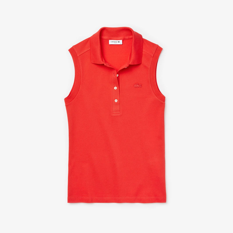 Ženska Slim Fit polo majica Lacoste