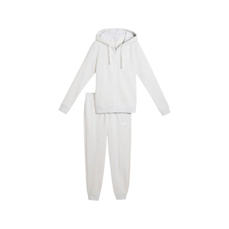 Ženska trenerka Puma Hooded sweat suit