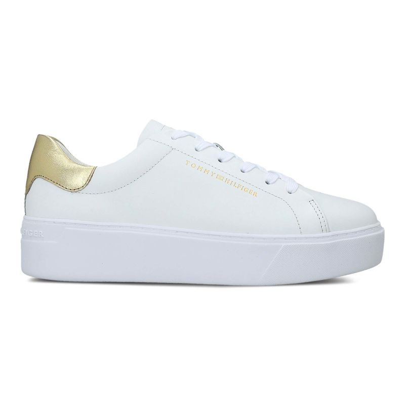 Ženske patike Tommy Hilfiger Essential platform court sneaker