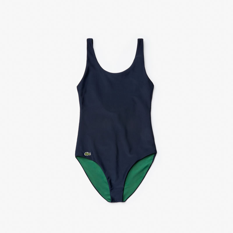 Ženski kupaći Lacoste