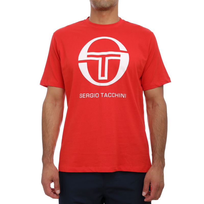 Muška majica Sergio Tacchini IBERIS 020 T SHIRT