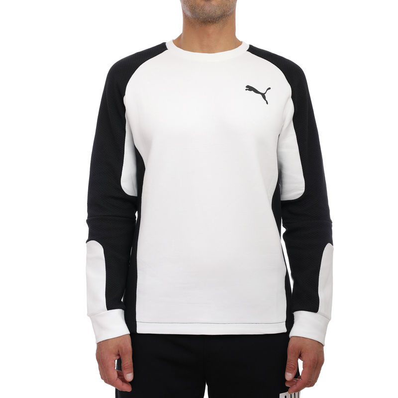 Muški duks Puma EVOSTRIPE Crew