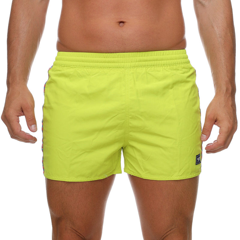 Muški šorc za kupanje Speedo Retro 13 Watershort Am Green
