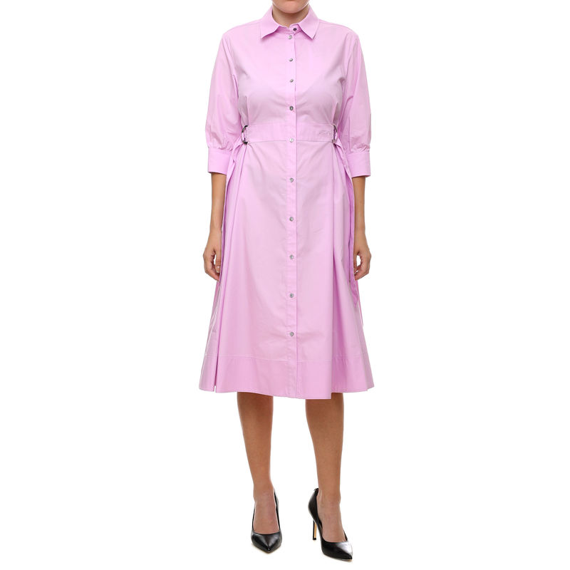 Ženska haljina Karl Lagerfeld shirt dress