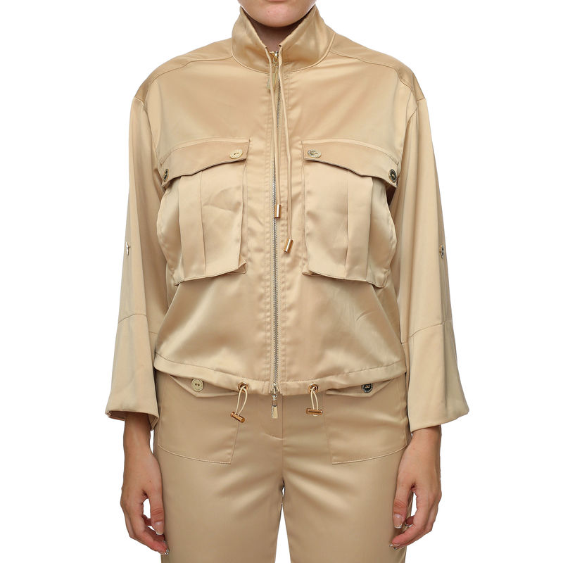 Ženska jakna Lola Monochrome bomber jacket