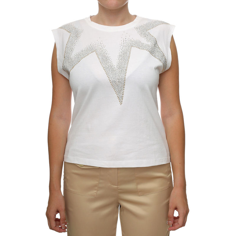 Ženska majica Lola By Maite Cotton T-Shirt