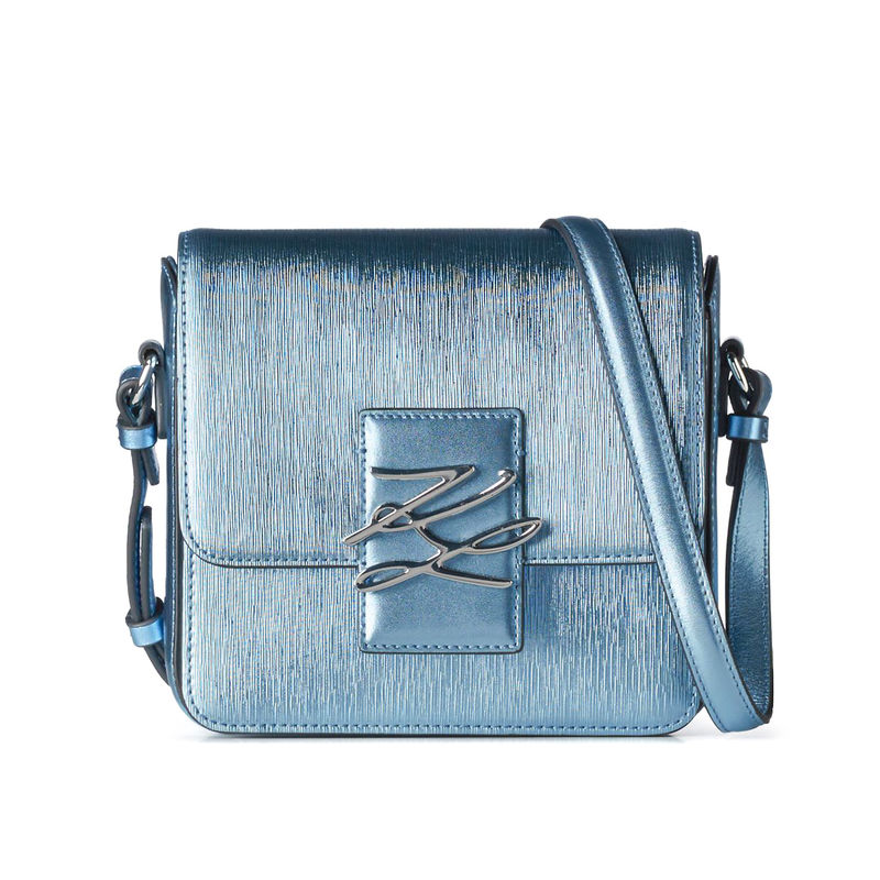 Ženska torba Karl Lagerfeld AUTOGRAPH SPEC CB SHELL