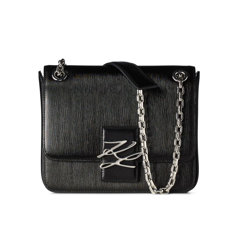 Ženska torba Karl Lagerfeld AUTOGRAPH SPEC SB SHELL