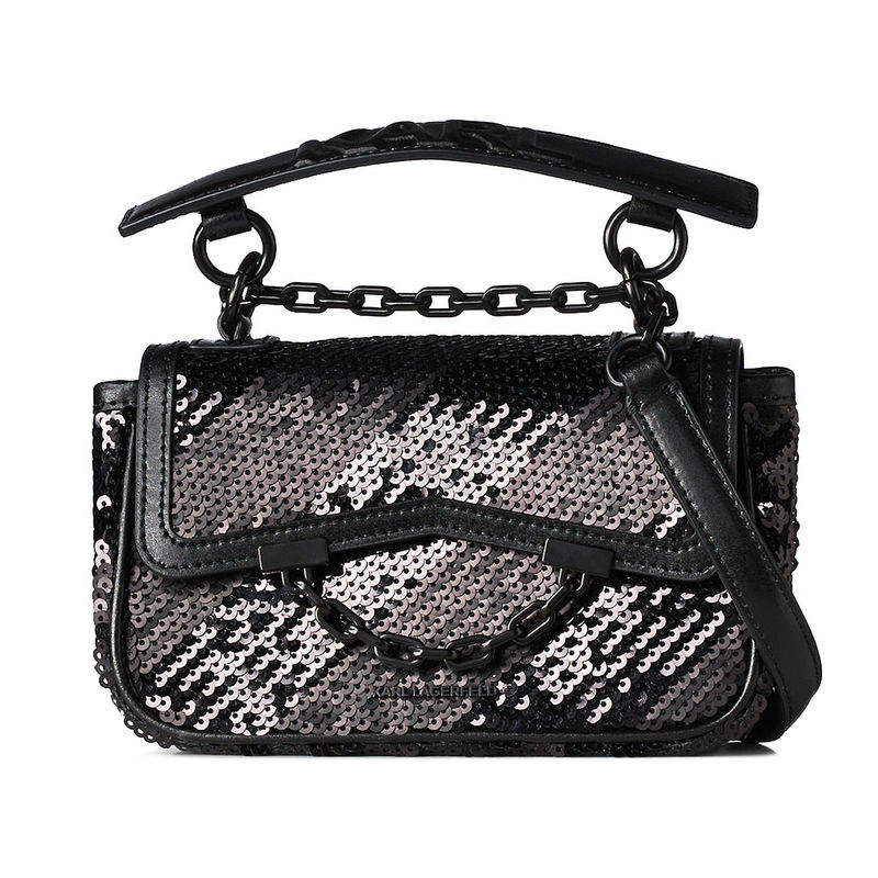 Ženska torba Karl Lagerfeld KARL SEVEN SOFT SQ MINI SB