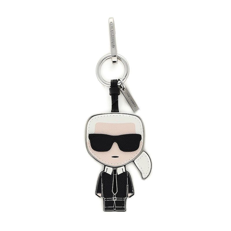 Ženski privezak Karl Lagerfeld IKONIK KARL KEYCHAIN