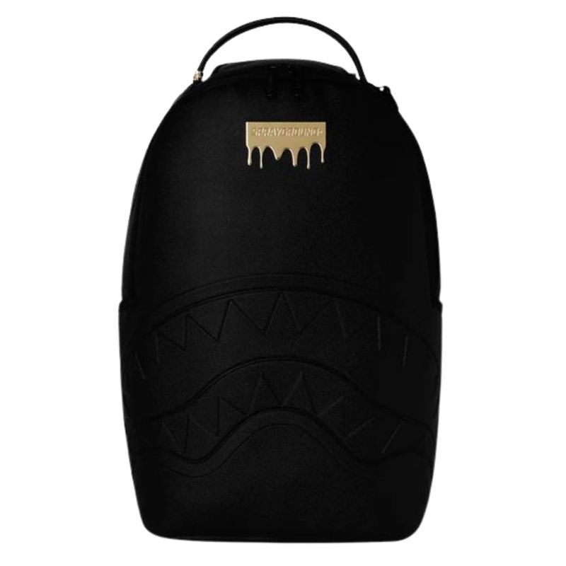 Unisex ranac Sprayground Gold brick lux backpack