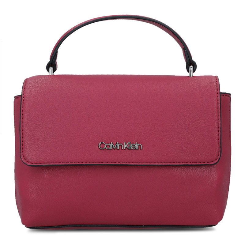 Ženska torba Calvin Klein FLAP MINI BAG W/TOP HANDLE