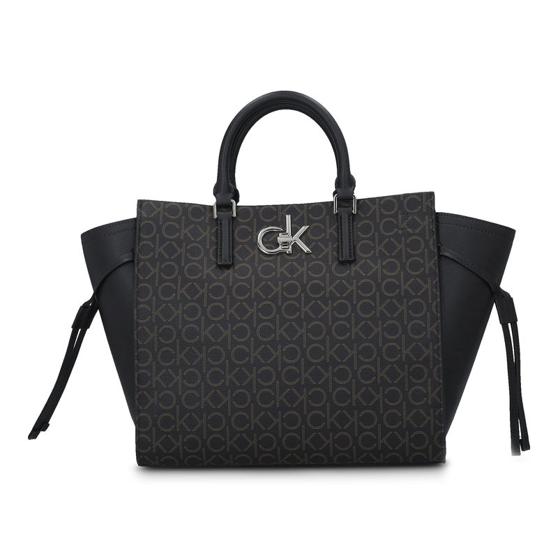 Ženska torba Calvin Klein TOTE MD MONOGRAM MIX