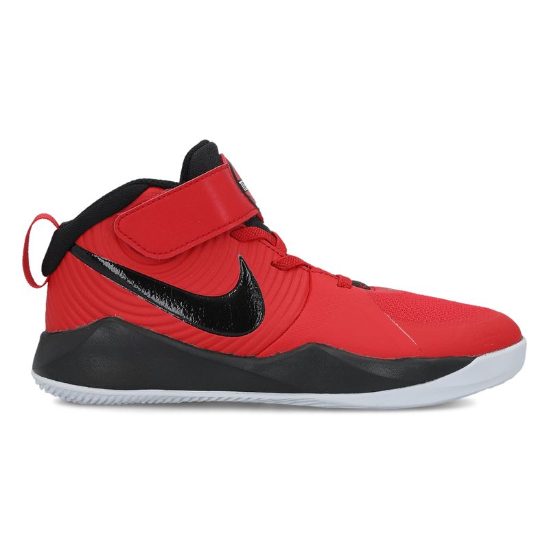 Dečije patike za košarku Nike TEAM HUSTLE D 9 PS