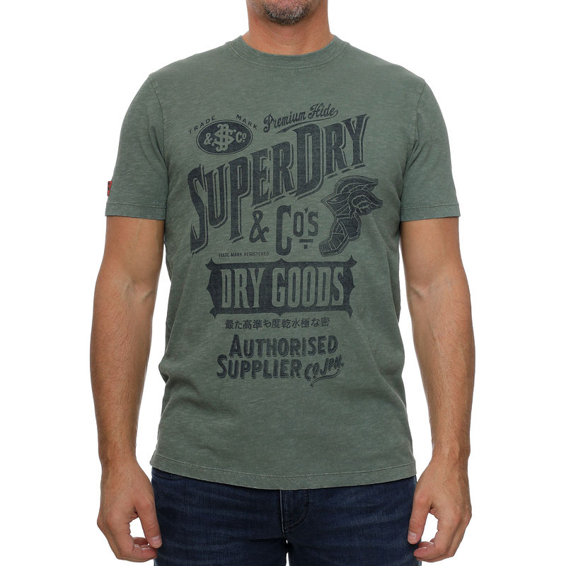 Muška majica Superdry